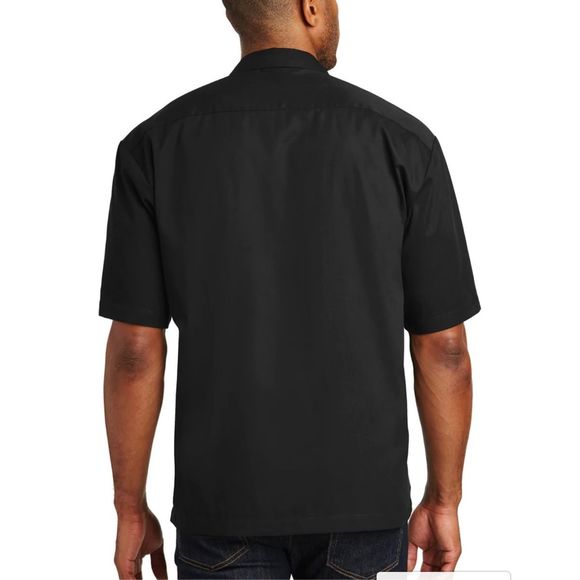 Port Authority Color block button down Size Large - Picture 3 of 8